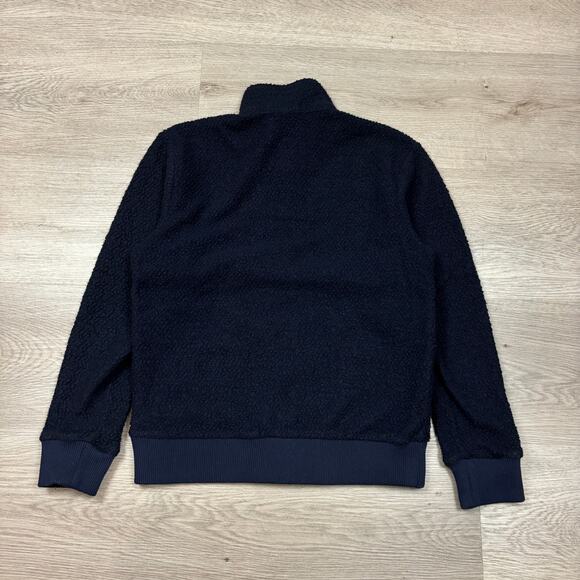 Patagonia Woolyester Fleece Full Zip Jacket Men's Small Gorpcore - Picture 3 of 9